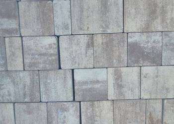 Kostka Brukowa Bari 6 cm Mogano II gatunek Pebia Wyprzedaż