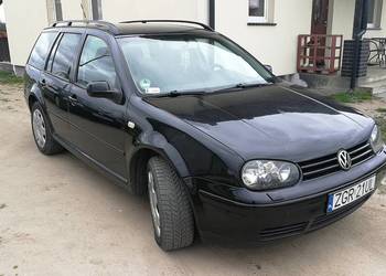 Volkswagen Golf IV 1.9 TDI 101km 2005r.