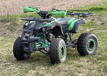Quad barton thor 125 performance sprzedam/zamienie