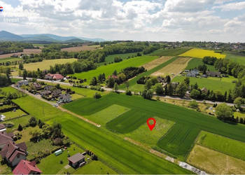 Kameralne budowlane 1098m2 w Jasienicy