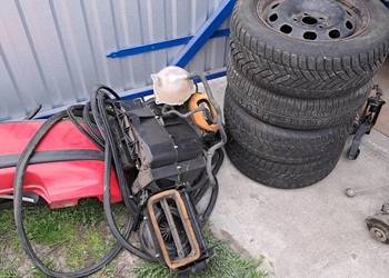 Części polo 2002R 1.9TDI