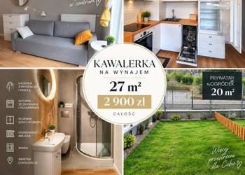 1pok, 27met, okolice Daszyńskiego OGRÓD (Wrocław)