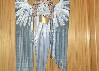 Bieszczadzki Anioł z lampionem