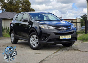 Toyota RAV-4 4x4*silnik toyota*bez RDZY IV (2012-)
