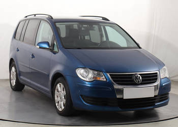 VW Touran 1.4 TSI