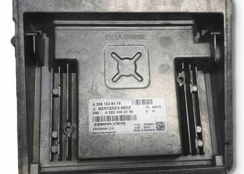 Mercedes W169 1.5 8V STEROWNIK SILNIKA Komputer A2661538479 A0024463140