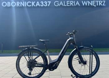 Rower elektryczny Crussis e-Country 10.10-(720 Wh) (19) Raty 0%