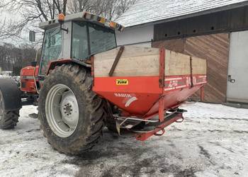 Rozsiewacz rauch alpha 1131 (amazone bogballe)