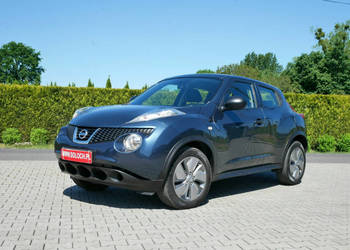 Nissan Juke 1.6i 117KM Eu5 +Hak fabr. -Bardzo dobrze utrzymany +koła dodat…