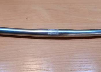 Kierownica rowerowa prosta 600mm 25.4