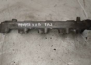 TOYOTA AVENSIS T25 2,0 VVTI 1AZ listwa wtryskowa