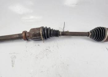 PÓŁOŚ PRAWA PRZÓD FORD TRANSIT MK8