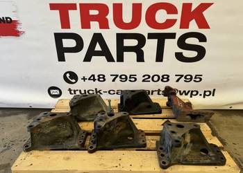 Uchwyt Kolumny Kierowniczej Kolumna Łapa Man 4x4 6x6 8x8 Tga Tgs Tgx