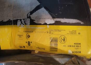 Tarcze tył SPRINTER , VW LT ,W461 , nowe 0 986 479 B33 BOSCH