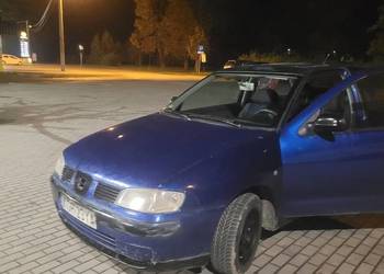 Seat ibiza 1.4 16v
