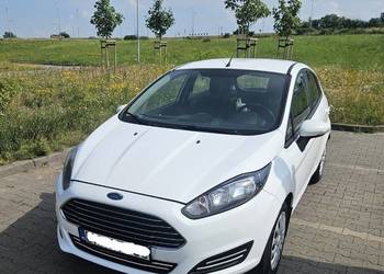 Ford Fiesta MK7 Lift 1.5 TDCi ECOnetic | Salon PL | Zadbane Wnętrze | Koła