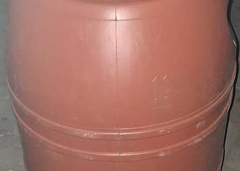 Sprzedam beczki 220 l z odkrecanym deklem po produkcie spożywczym