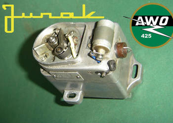 JUNAK M 07 10 AWO iskrownik ZS 3 oryginał BDB do montażu iskra ok 7 mm