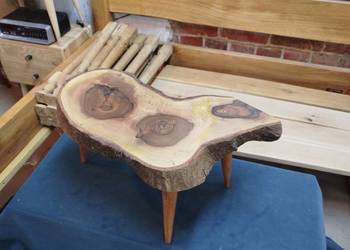 Kwietnik stołek podstawka