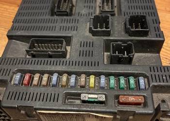 Moduł bsi citroen peugeot 9659285380