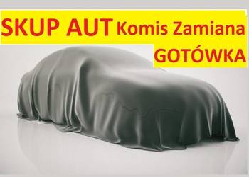 SKUP AUT Samochodów Gotówka KOMIS Zamiana Nawojowa Nowy Sącz