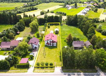 Dom wolnostojący 395.61m2 Zabłotce