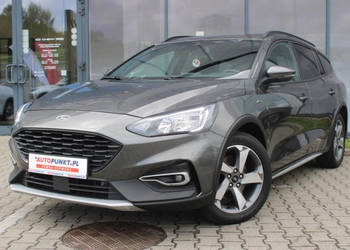 FORD Focus, 2021r. FVAT23%, Virtual, CarPLAY, HAK, Kamera, FullLED,