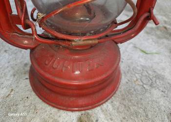 Lampa naftowa  Jupiter 1