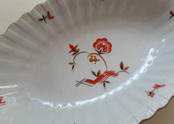 Półmisek porcelanowy głęboki sygnowany Bavaria