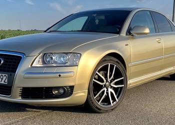 Audi A8 3.0tdi 300km 2006r (4.2, 4.0, S, M, zam)