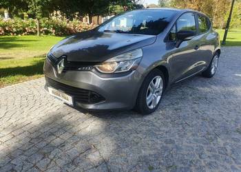 Renault Clio ekonomiczny