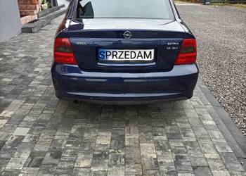 Opel Vectra B benzyna gaz klima elektryka