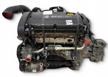 SILNIK Opel Astra IV J III H Zafira B 1.6 16V 115KM Z16XER A16XER kompletny