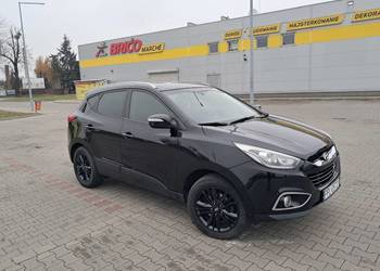 Hyundai ix35 ładny 1.7 crdi lift