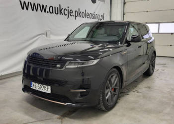 Land Rover Range Rover Sport 3.0 P460e PHEV Dynamic SE III (2022-)