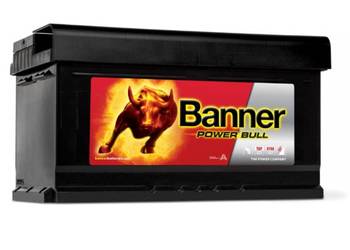 Akumulator 95Ah 780A EN Banner Power Bull P+