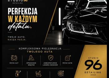 Usługi Detailingowe