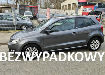 Volkswagen Polo Wersja Style/Bezwypadkowy/Klimatronik/Alu/Stan BD! V (2009…
