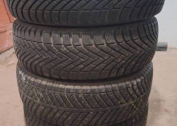 Koła zimowe 195/60r15