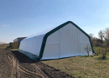 Hala namiotowa A25 / 7,7 x 4 x 20,2 m