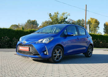Toyota Yaris FL 1.5 Dual VVT-iE 111KM Eu6 -Klima -Kamera -Bardzo zadbany -…
