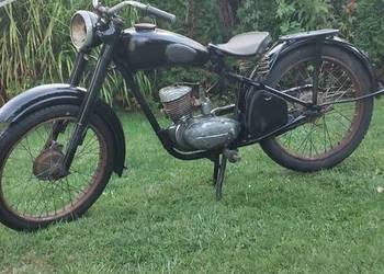 K 125 x 1952r  jak minsk Moskwa dkw sokół