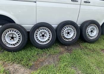 Koła VW T5 215/65/16C BESTDRIVE VAN WINTER