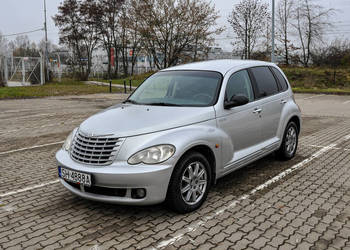 Chrysler PT Cruiser 2,4 LPG Lift Bezwypadkowy
