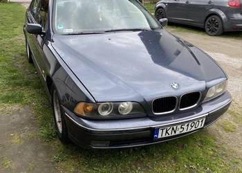 Bmw e39 520i