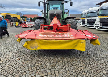 kosiarki łąkowe i wykaszarki inny Kosiarka Bębnowa Pottinger CAT 270 Kosia…