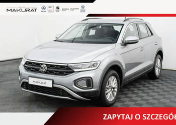 Volkswagen T-Roc WJ1027M#1.5 TSI Life DSG Podgrz.f Cz.park LED Salon PL VA…