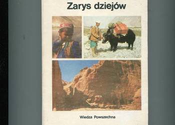 Afganistan Zarys dziejów - Jan Petrus