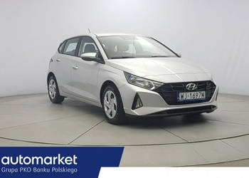 Hyundai i20 1.2 Pure! Z Polskiego Salonu! Faktura VAT! III (2020-)