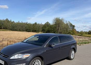 Ford Mondeo MK4 2.0 tdci